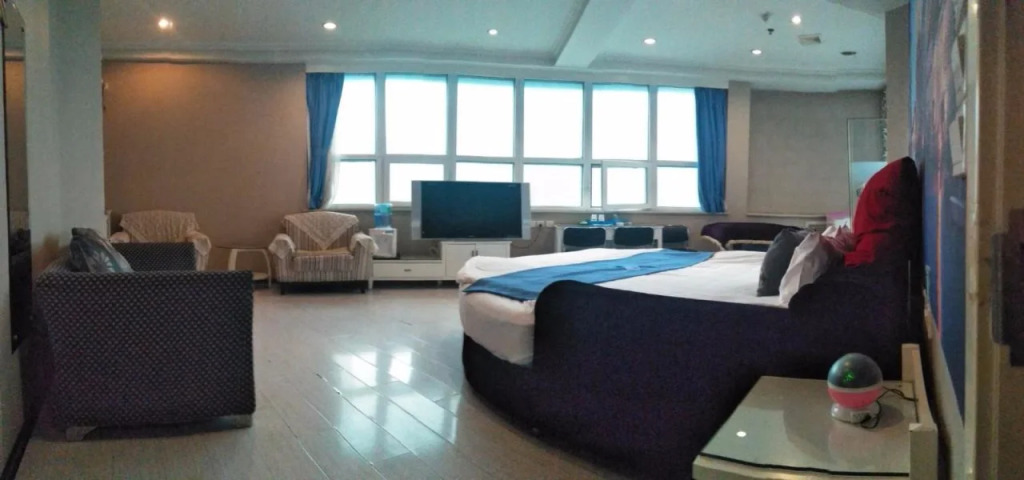 Pai Hotel Shijiazhuang North Tiyu Avenue Yutong Sport Center