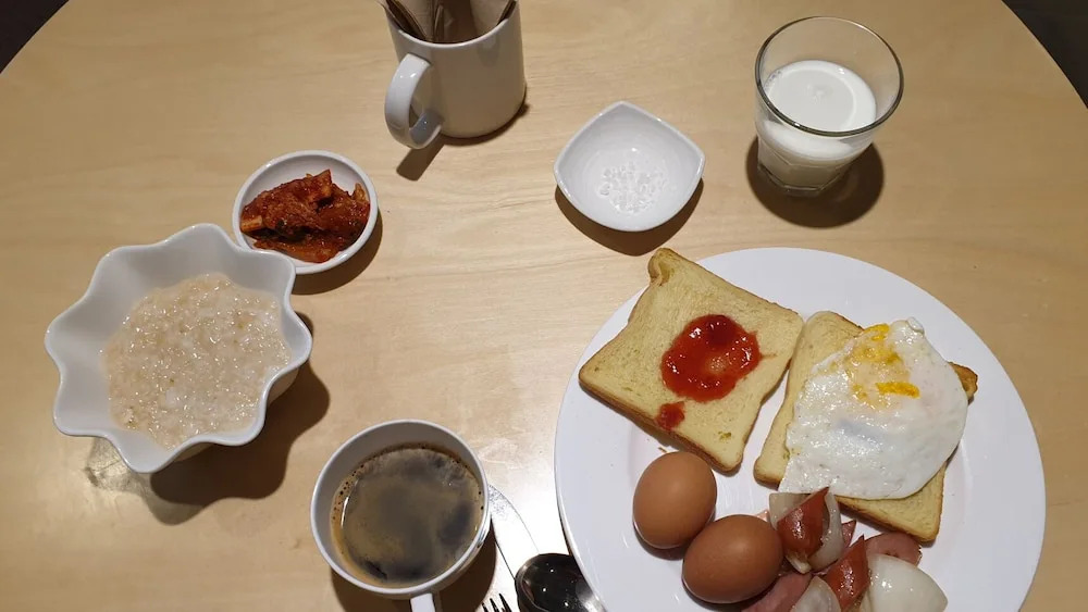 Brown Dot Hotel Geoje