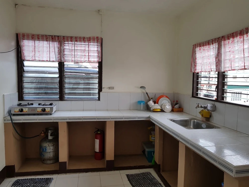 Tuvera Transient House