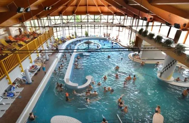 Levendula Apartman Zalakaros