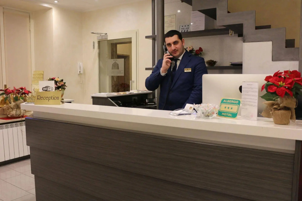 Hotel La Madonnina