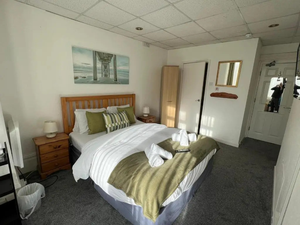 The Wilton Hotel