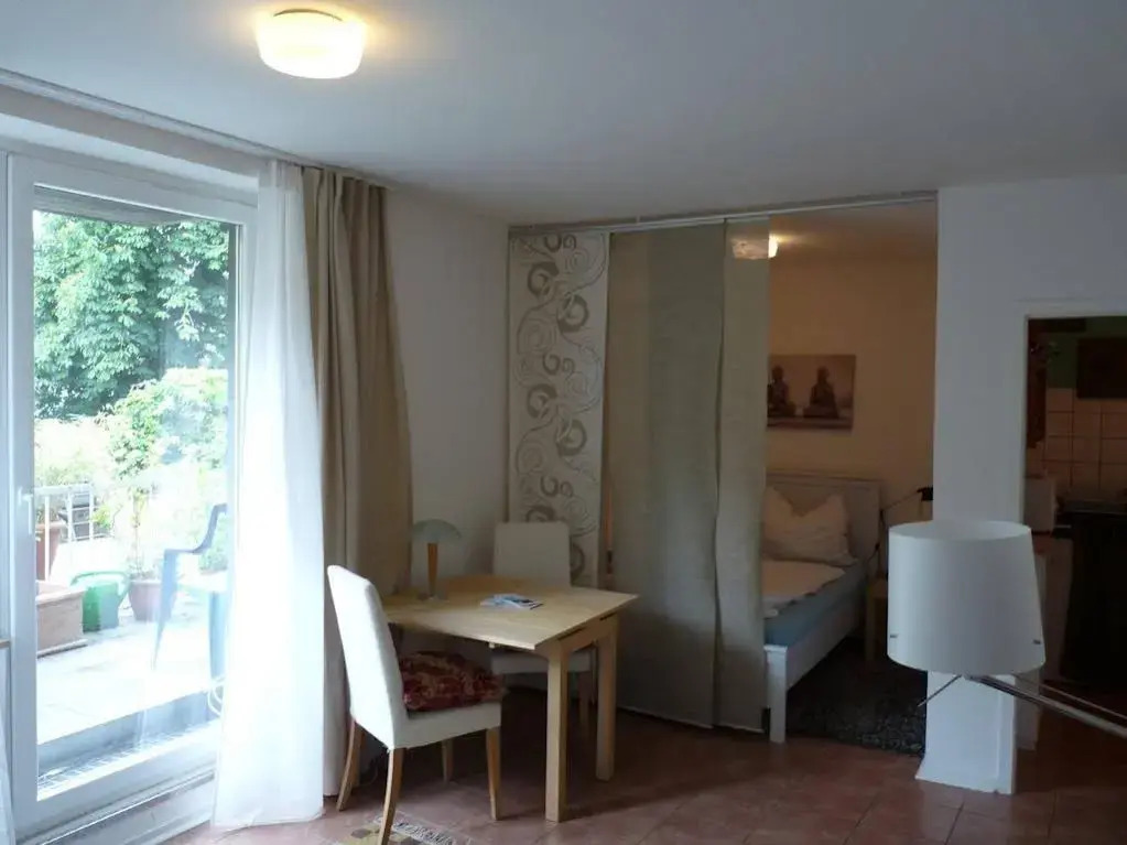 Kunibertkloster Appartements am Dom
