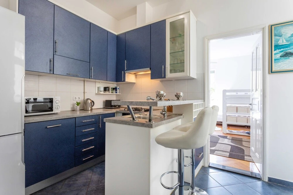 Bright and Spacious 2bdr Apartment in Heart of Zagreb
