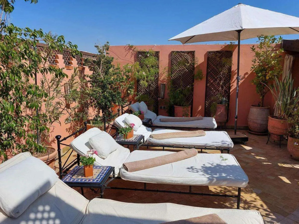 Riad Couleurs du Sud