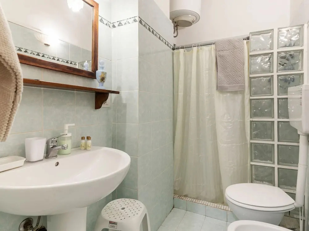 Pleasing Apartment in Sanremo on Beachfront