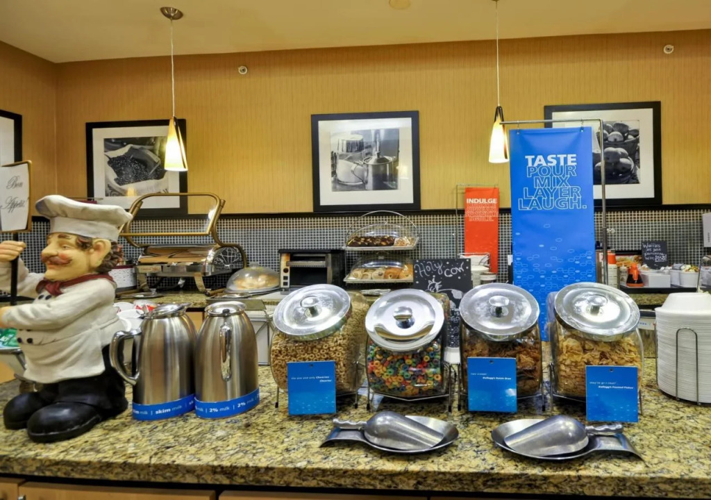 Hampton Inn Palm Beach Gardens