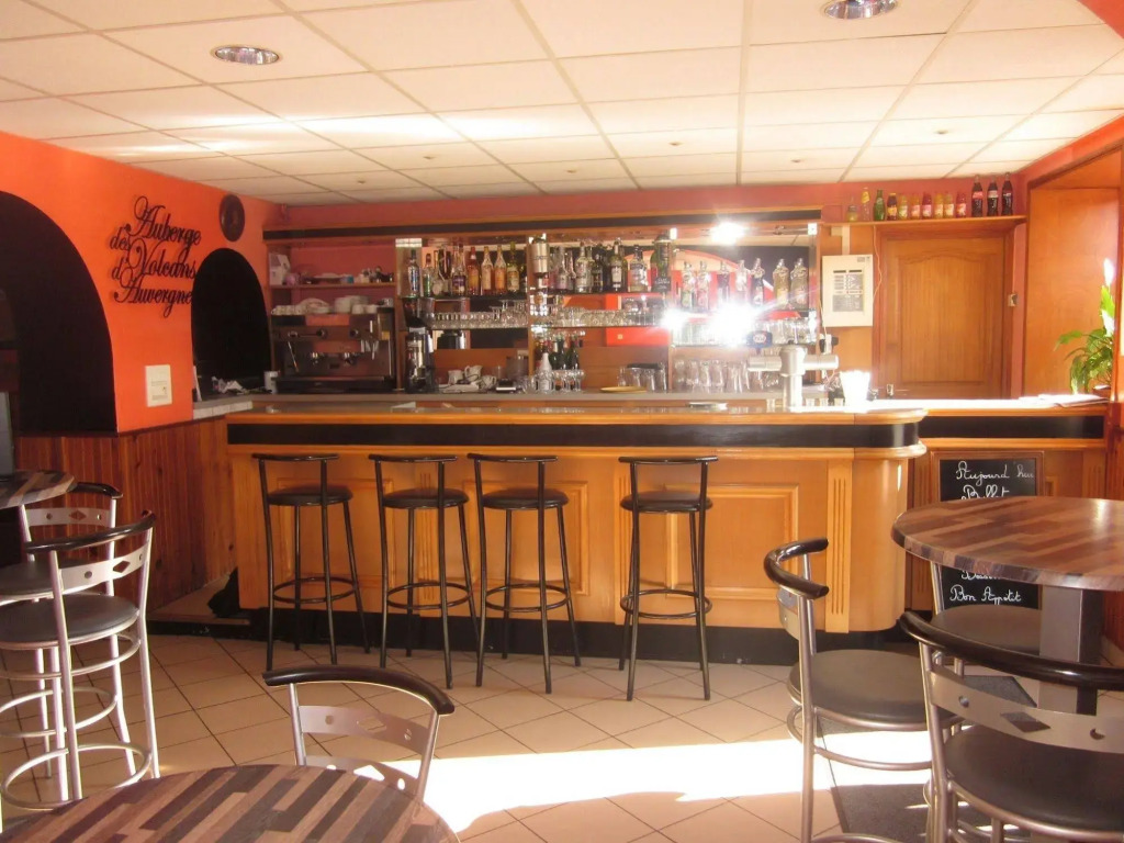 Auberge des Volcans dAuvergne