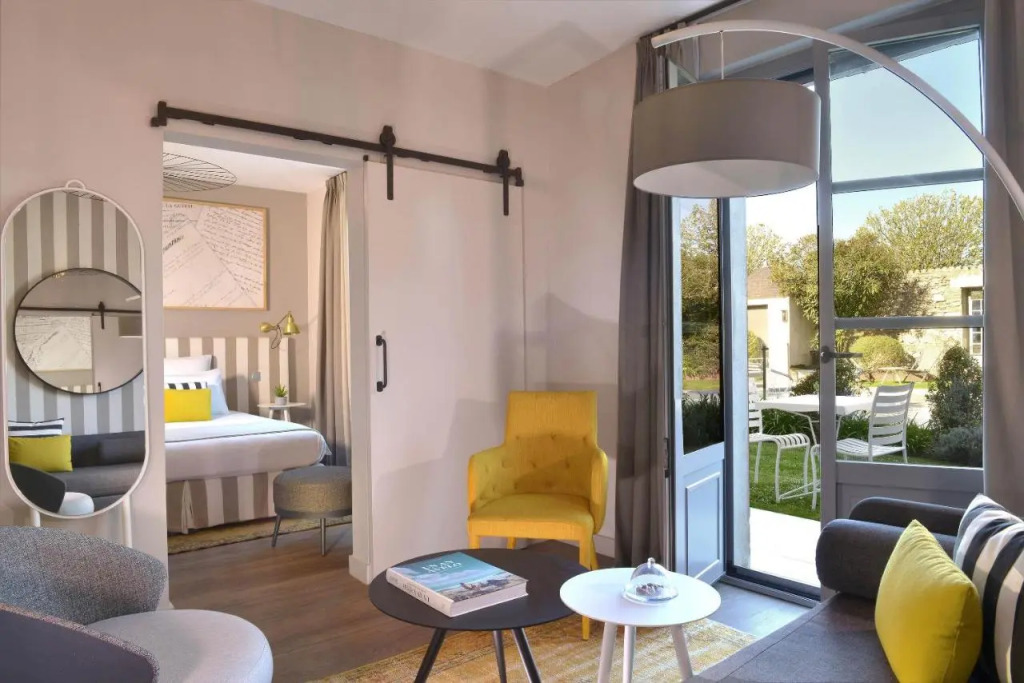 Le Général dElbée Hotel & Spa - Teritoria