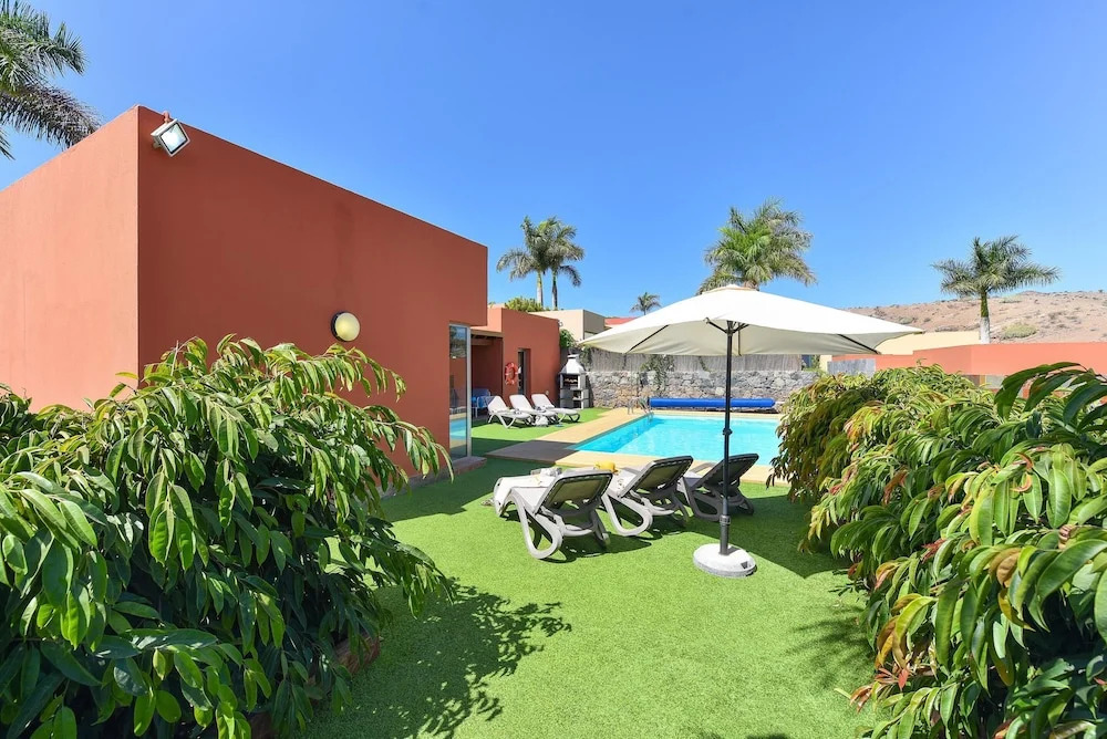 Par 4 Villa 16 Salobre Golf Holiday Rental