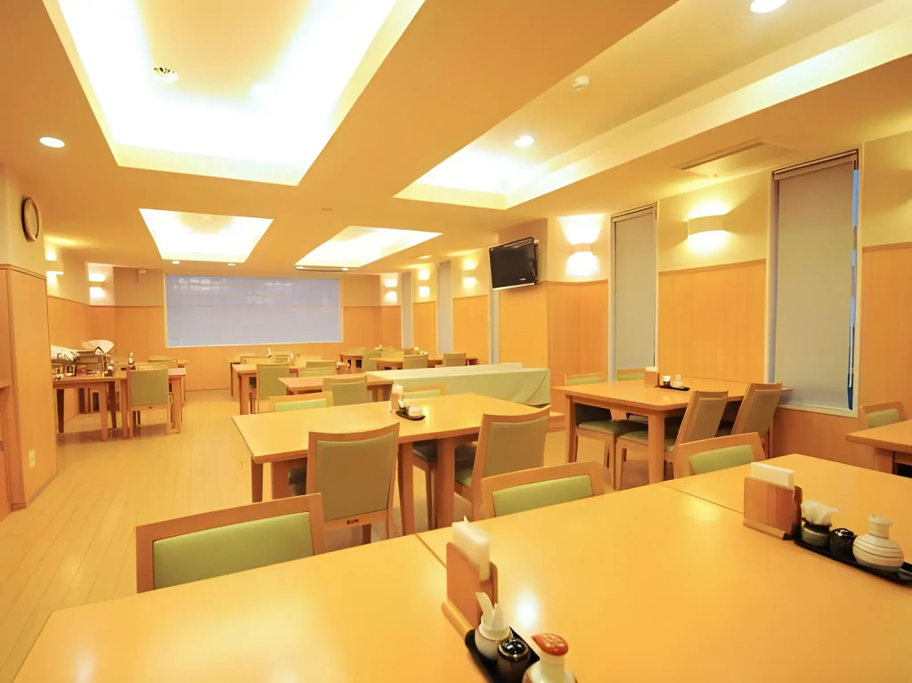 Hotel New Chikou