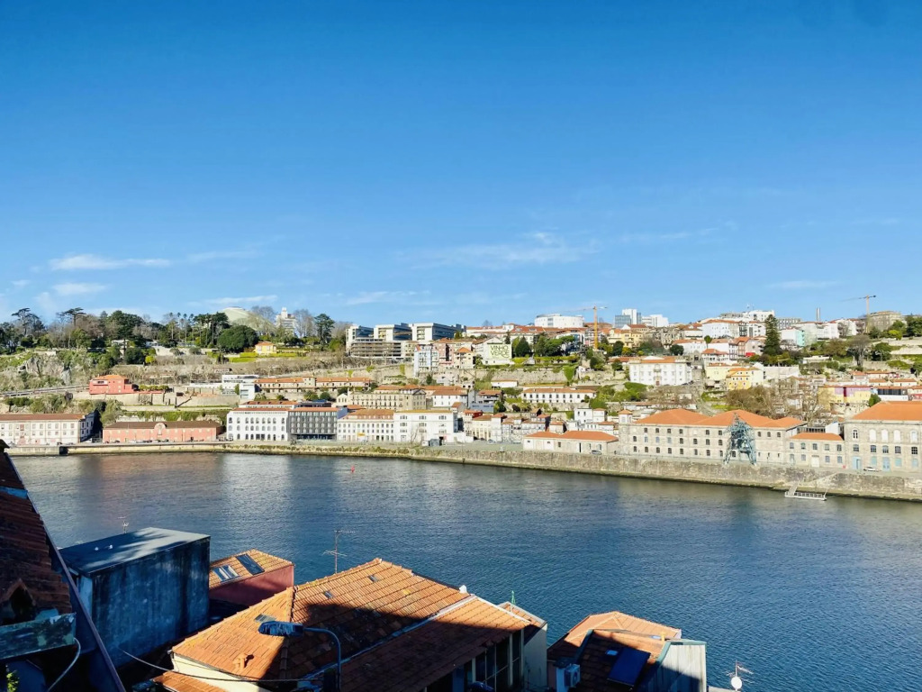 Douro Eiffel Bridge Amazing View