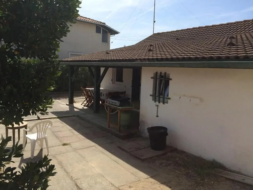 House With 5 Bedrooms in Mimizan, With Enclosed Garden and Wifi - 100 m From the Beach