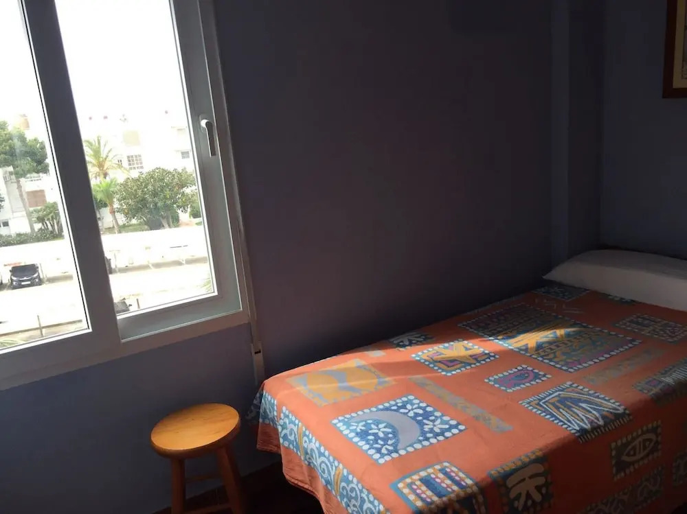 Apartment With 2 Bedrooms in Gran Alacant, With Wonderful sea View and