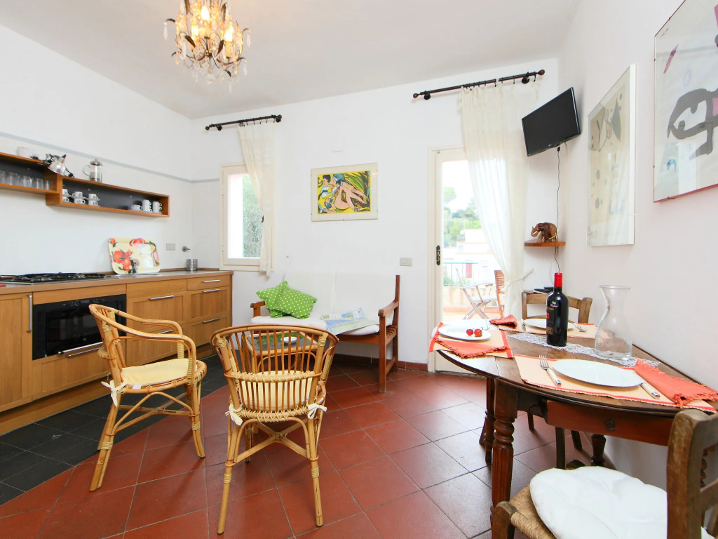 Appartamento Villa Il Sorriso