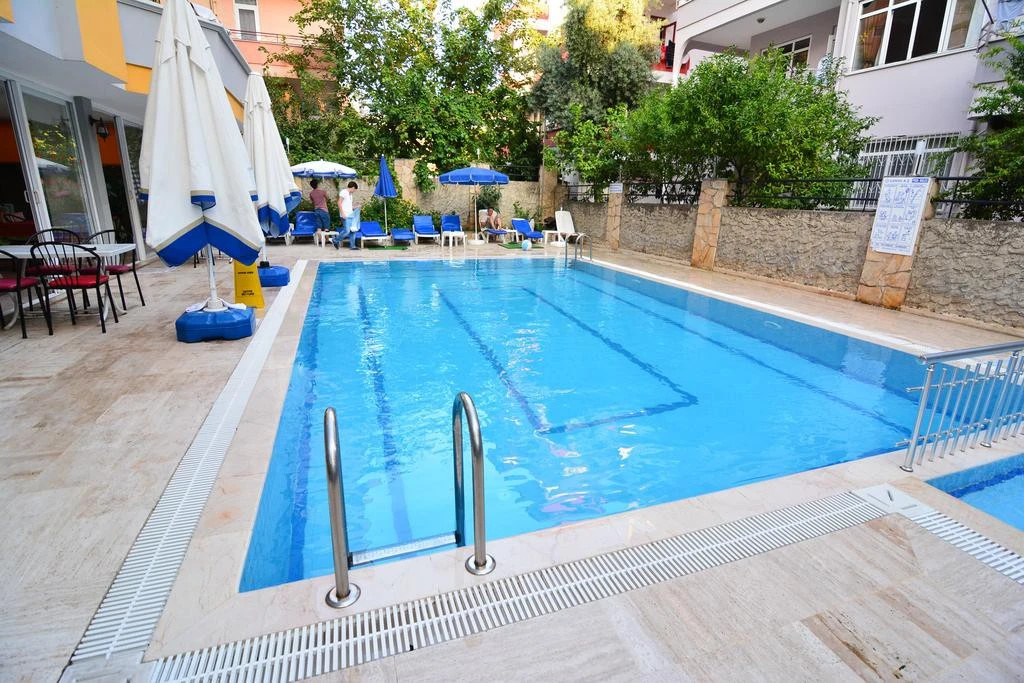 Arsi Sweet Suit Apart Hotel