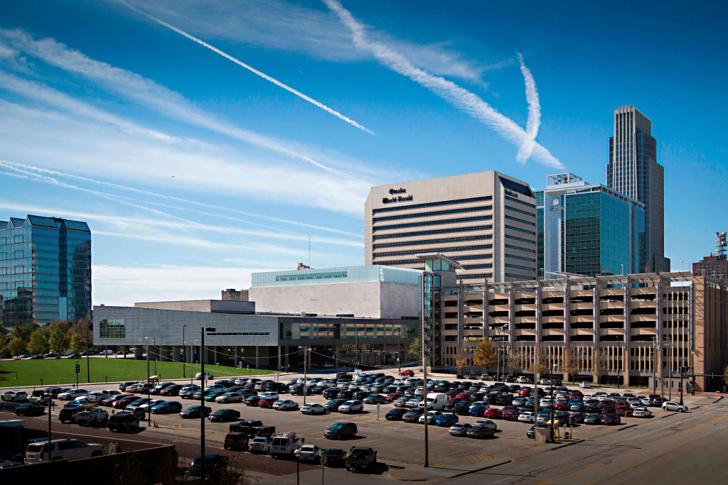 Omaha Marriott Downtown at the Capitol District
