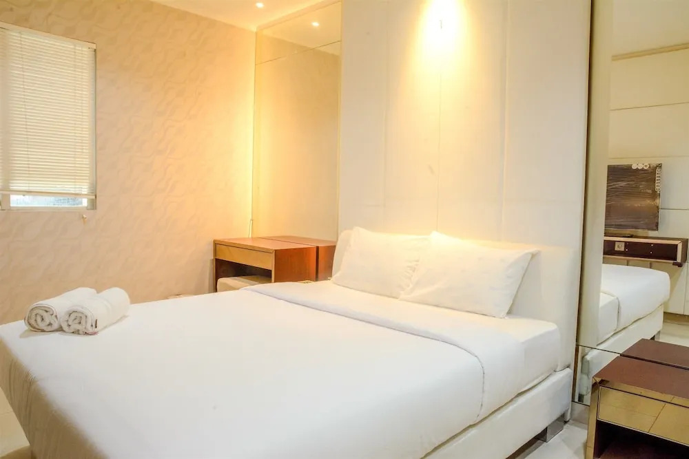 2 Bedrooms Apartment at Sahid Residence by Travelio
