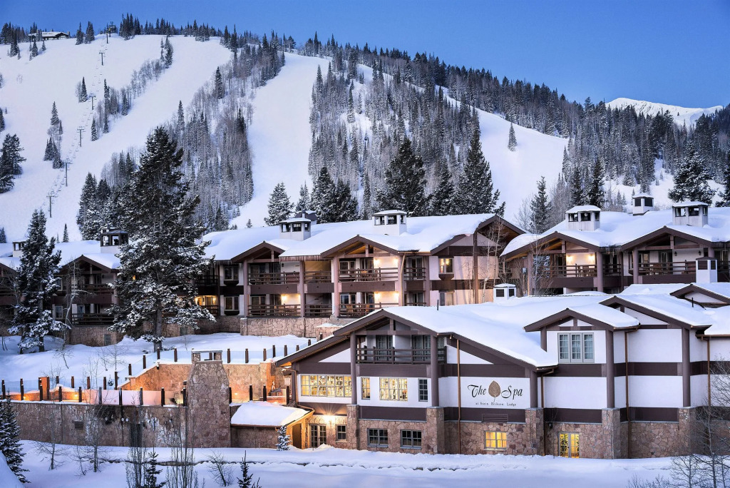 Stein Eriksen Lodge Deer Valley