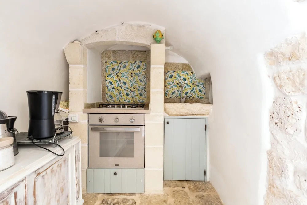4148 Trullo Bel Sito by Perle di Puglia