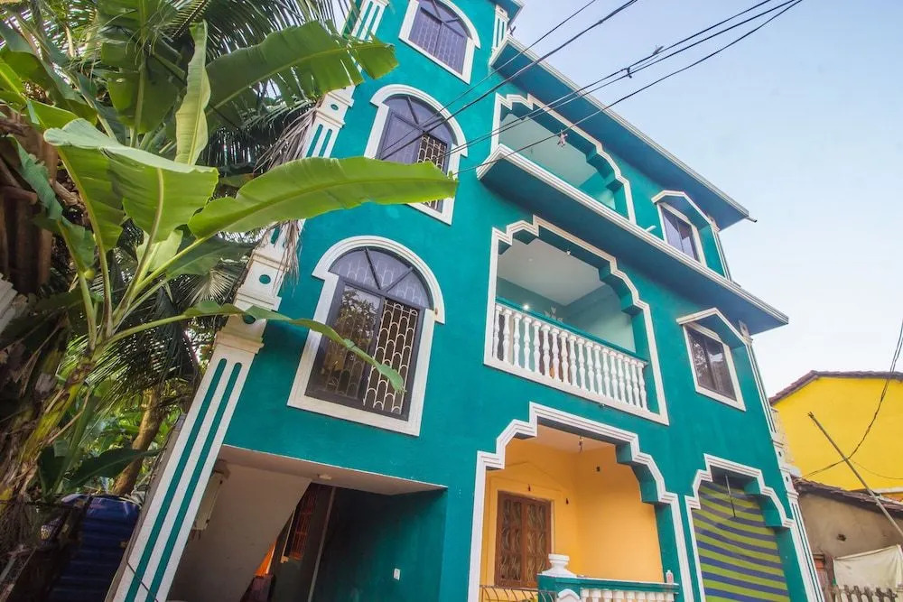 OYO 19350 Home Spacious 1BHK Candolim