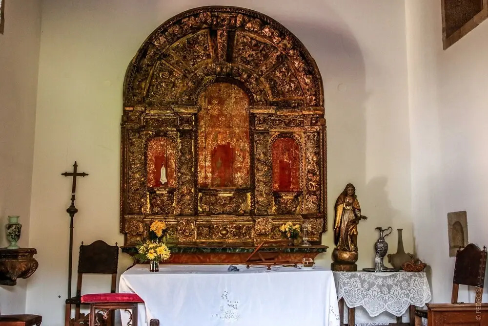 Solar De Miragaia