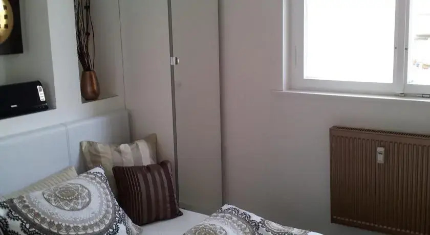 Italienische Designerwohnung