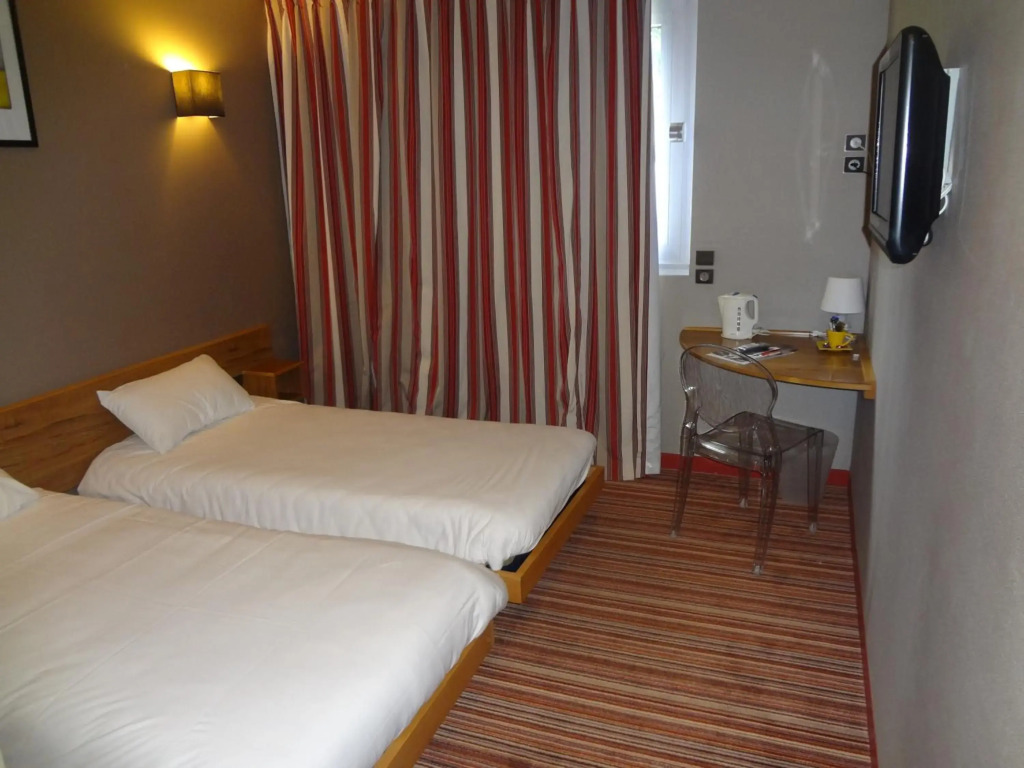 Contact Hôtel Solana, Niort MendesFrance