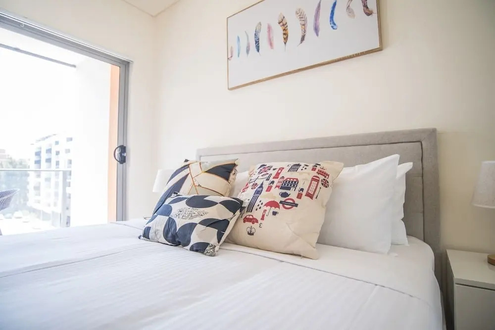 Perfect Accessible 1bed1bath Wolli Creek APT