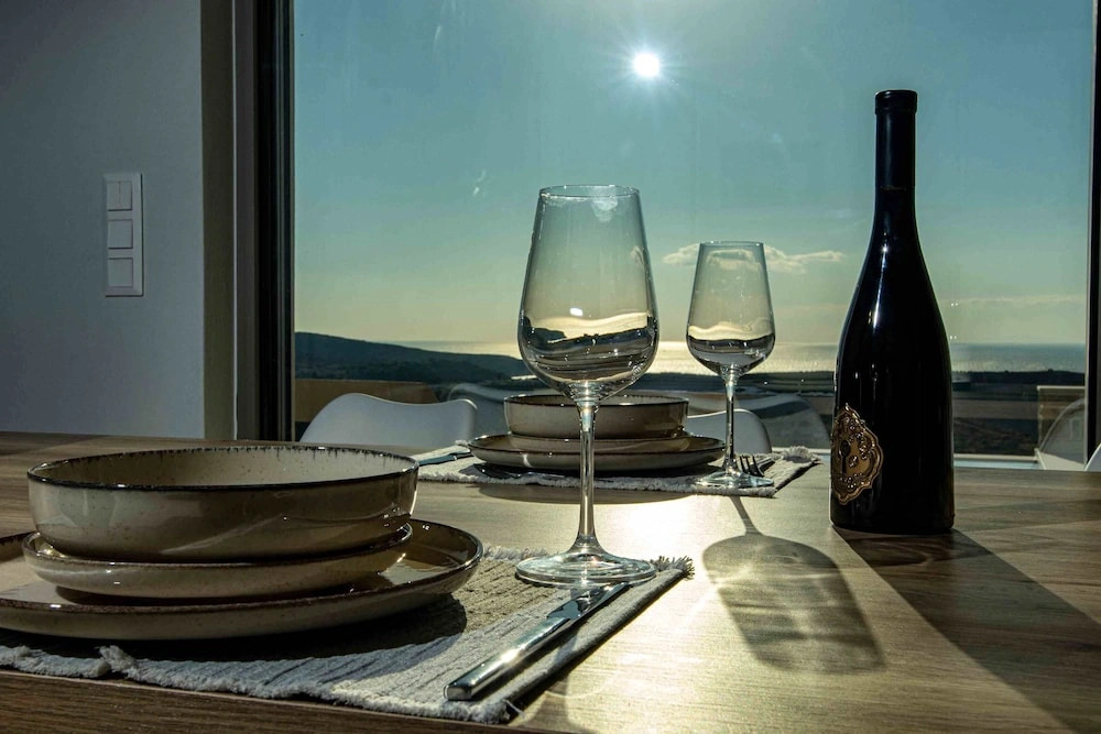 Crete Villa Paseathea Luxurious Pool Getaway