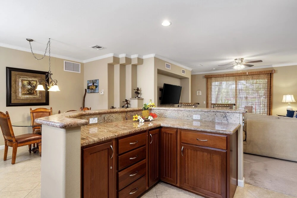 Waikoloa Beach Villas P32