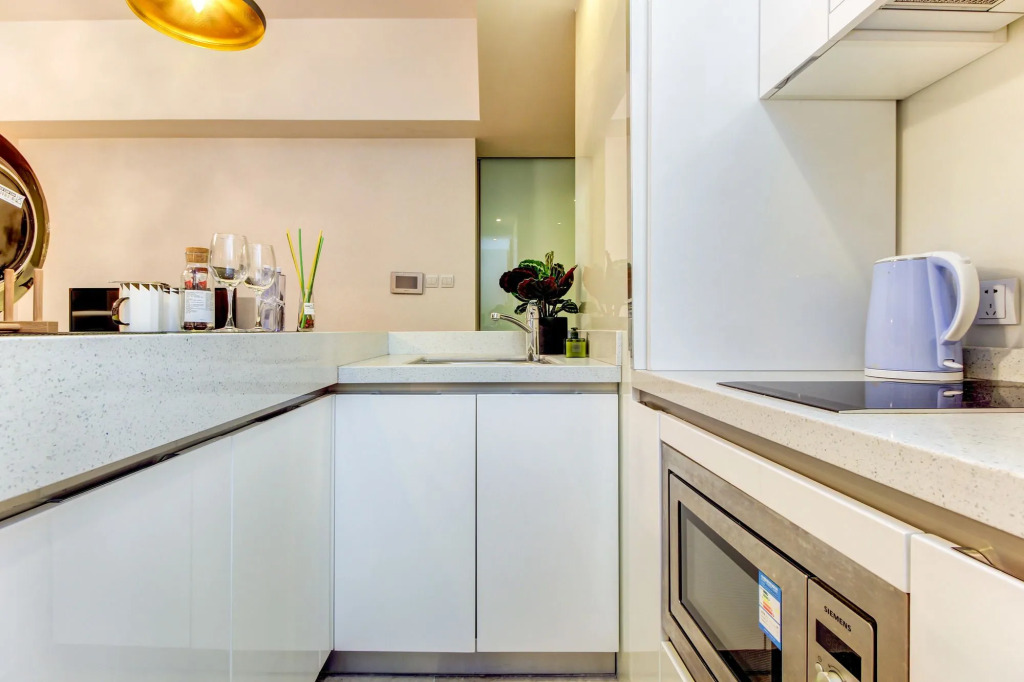 Zhi Shang Apartment Chengdu