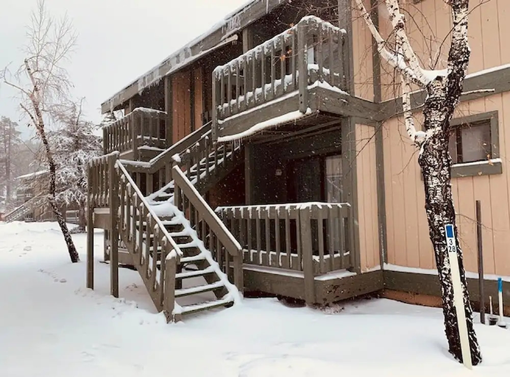 Lakeside Condo