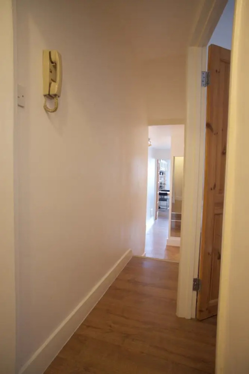 Victorian Flat In Homerton