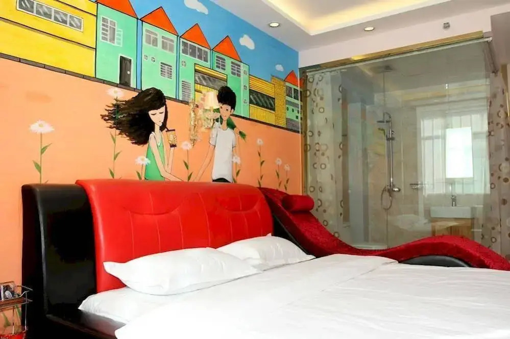 Super 8 Hotel Jinan Railway Station Square