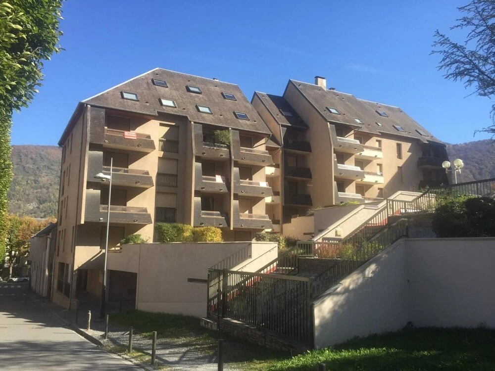 Appartement 4p Luchon cures & ski Soda