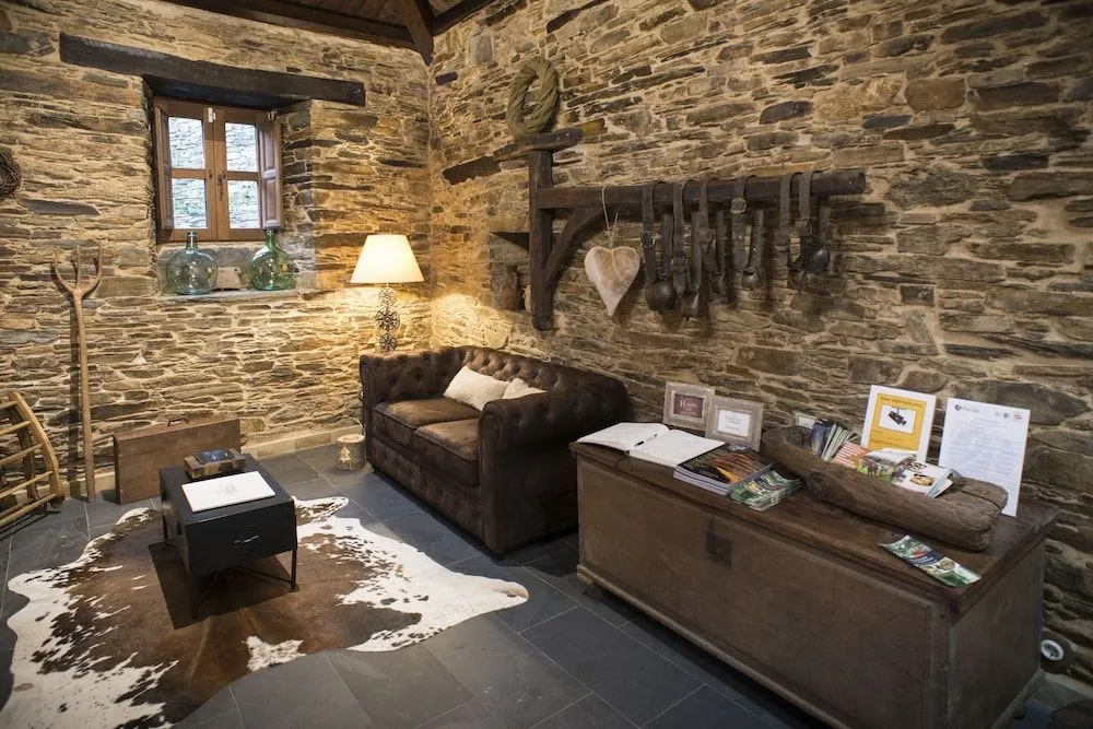Aldea Rural y Gastro Restaurante Casona de Labrada