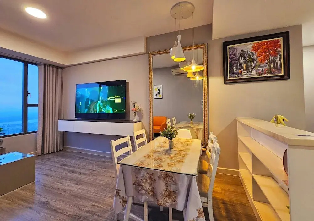 Herla Apartment - Rivergate Residence