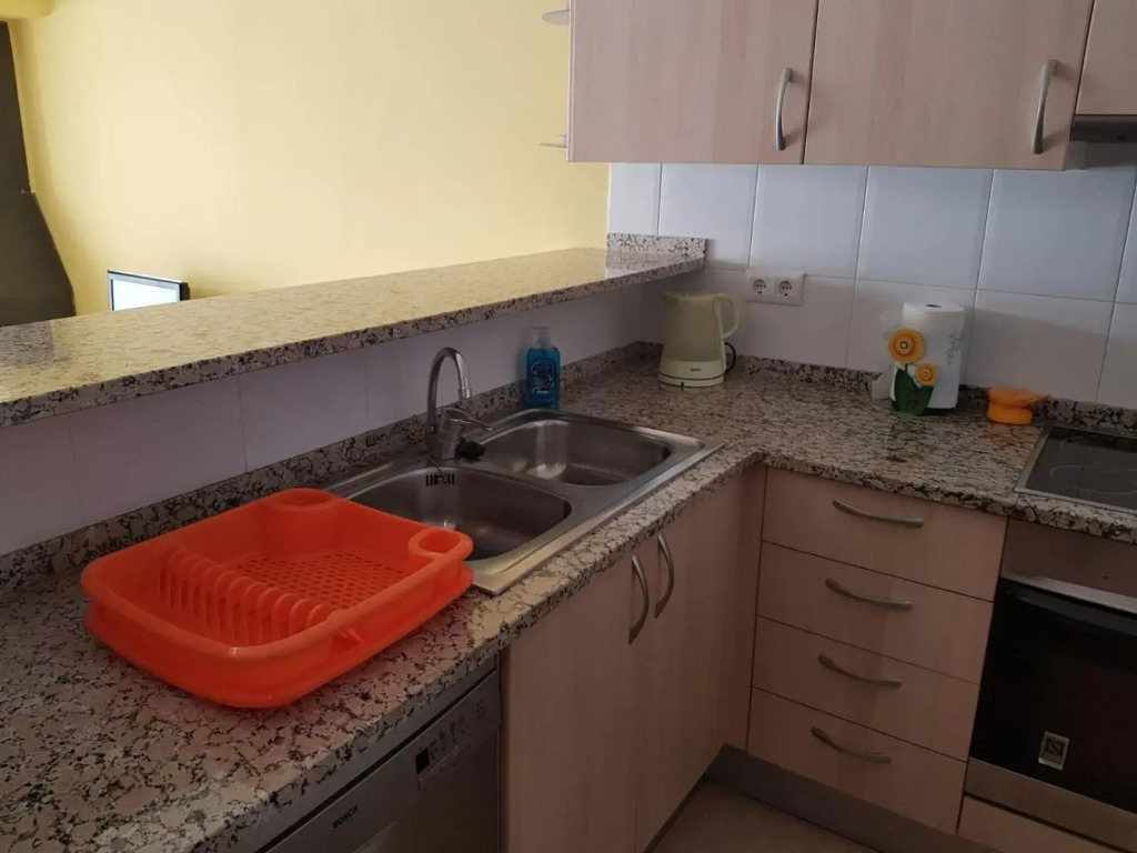 Magnífico apartamento junto al canal principal.