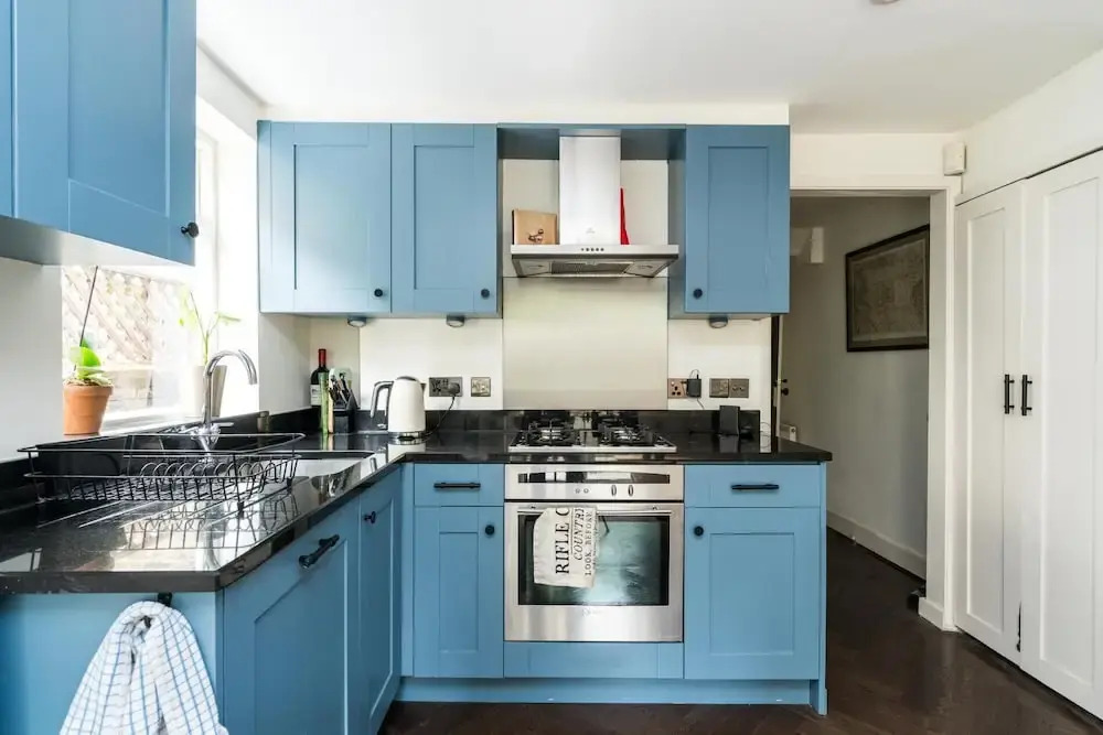 NEW Bright and Airy 1BD Flat nr Battersea Park