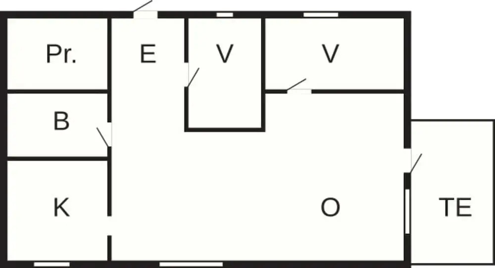 4 person holiday home in BENGTSFORS-By Traum