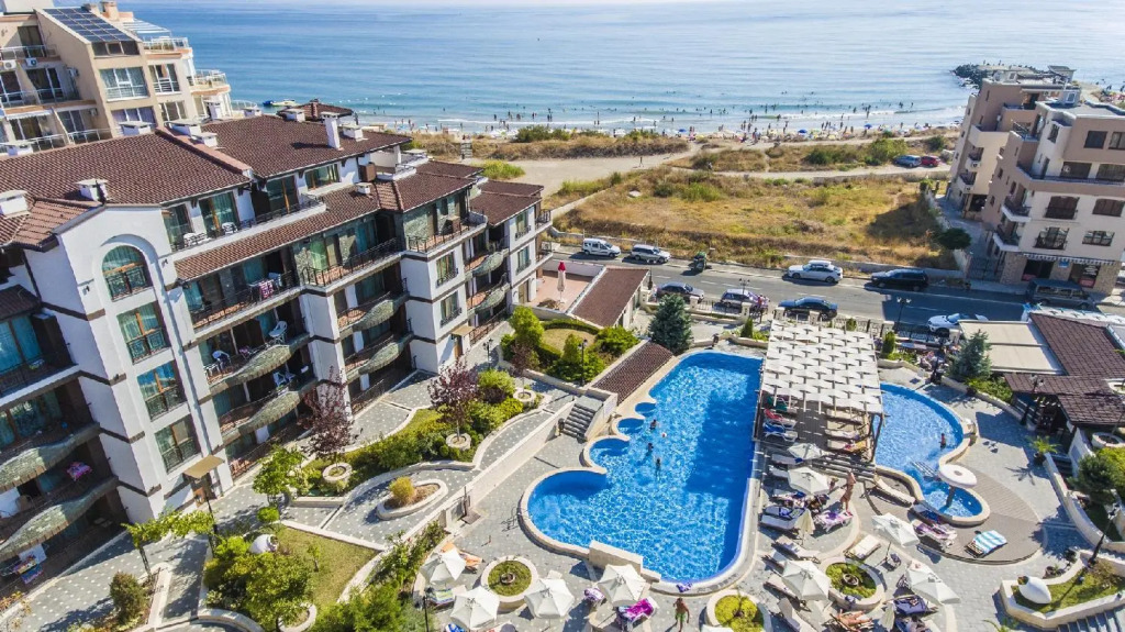 Boutique Rose Gardens Pomorie