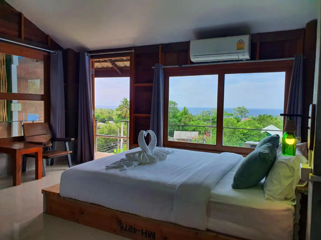Life koh tao resort