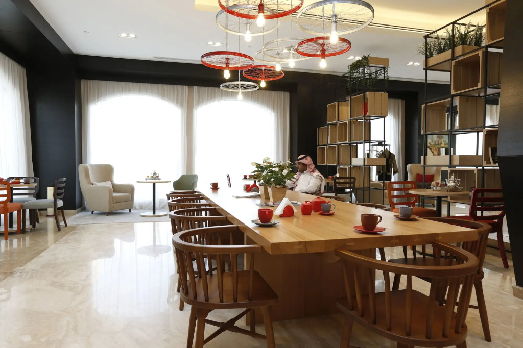 IntercityHotel Riyadh Malaz