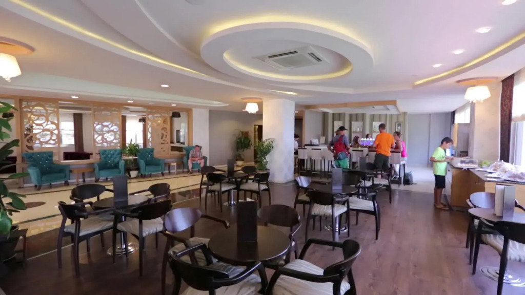 Side Sun Hotel - All Inclusive