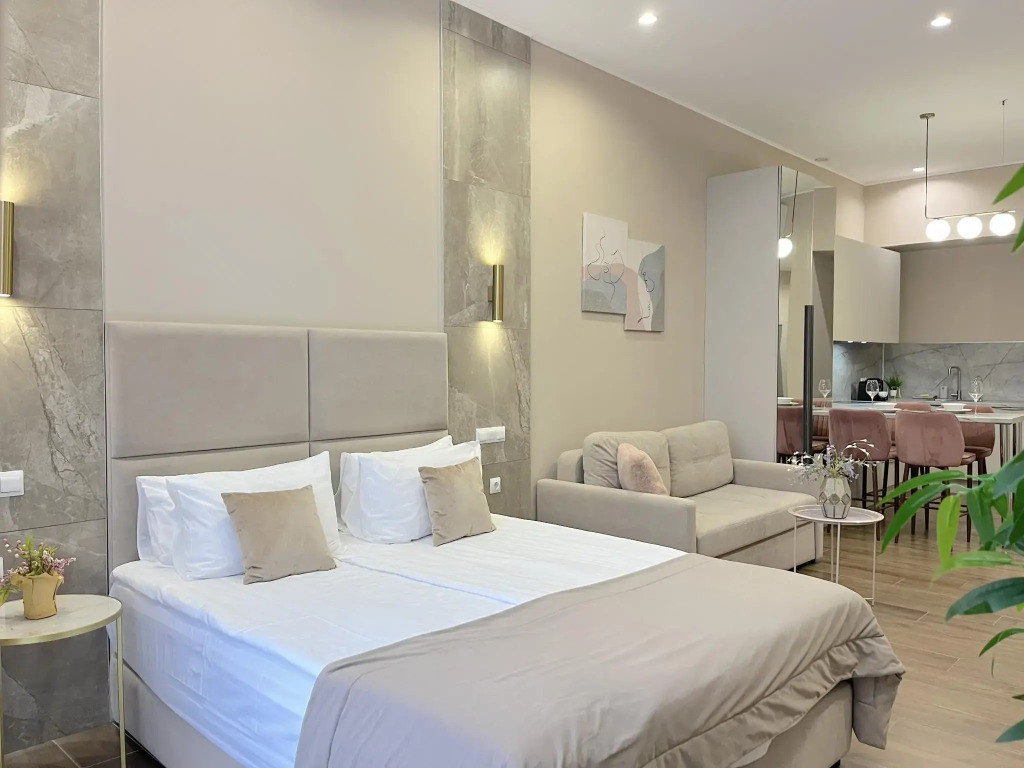 inSochi Resort Apartments (инСочи Резорт Апартаменты)