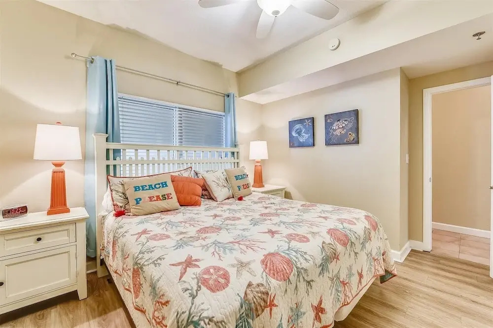 Shores of Panama 808- 1 Bedroom+Bunk Room, Free Fun! Updated! Sleeps 6. 1 Condo by RedAwning