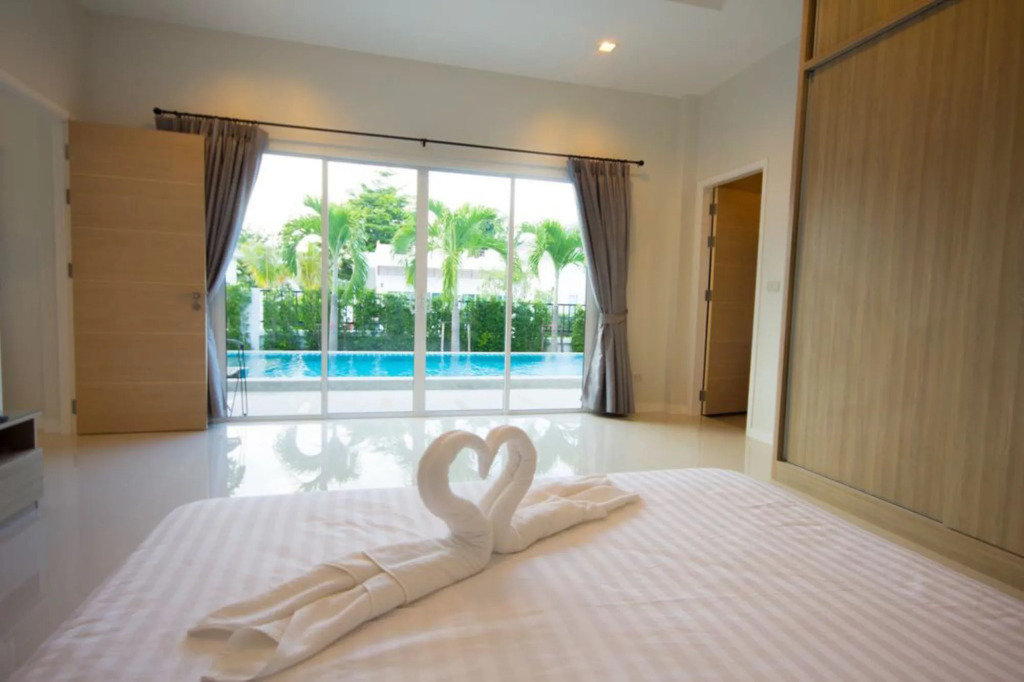 Luxury House in Hua Hin