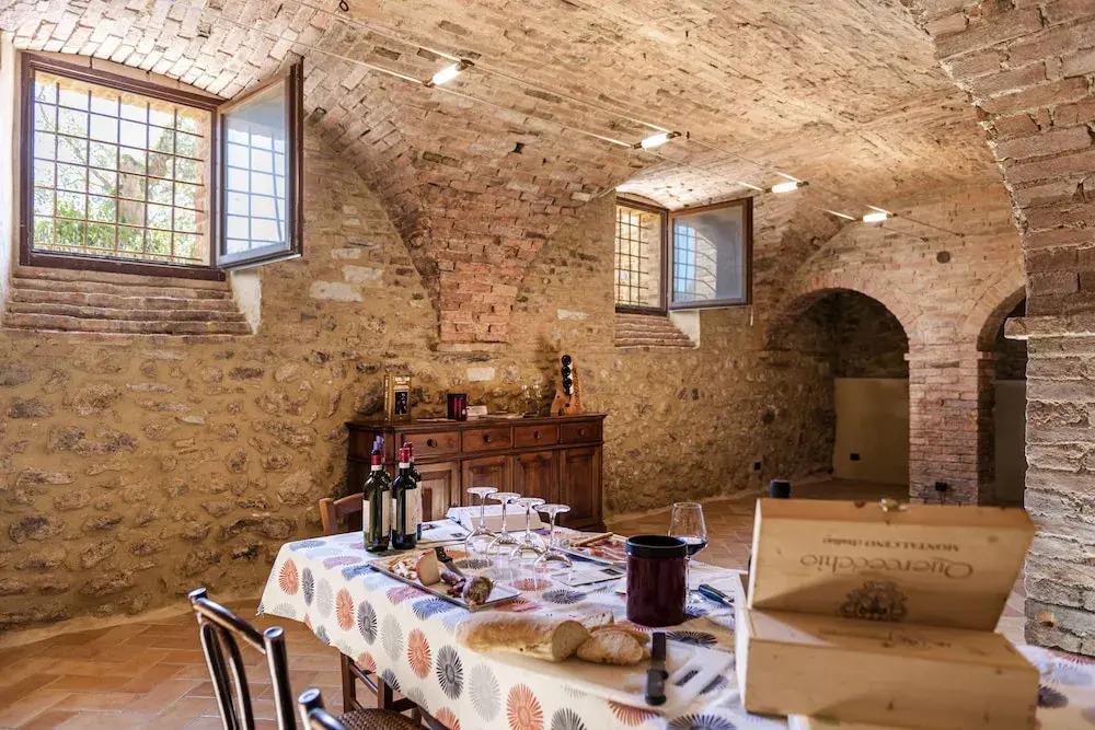 Antica Grancia Di Quercecchio