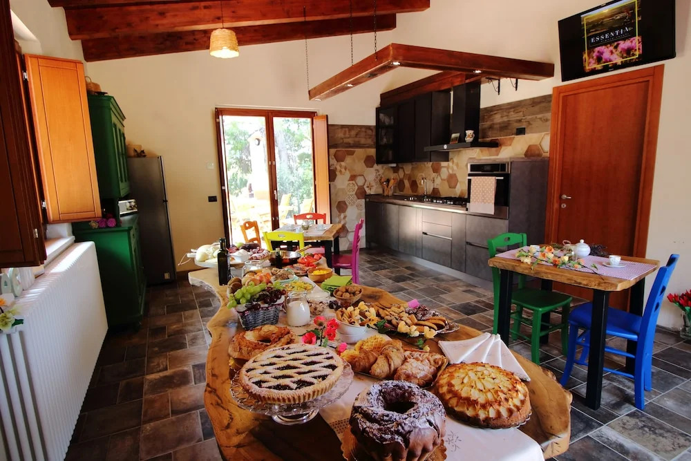 Agriturismo Essentia dimora rurale